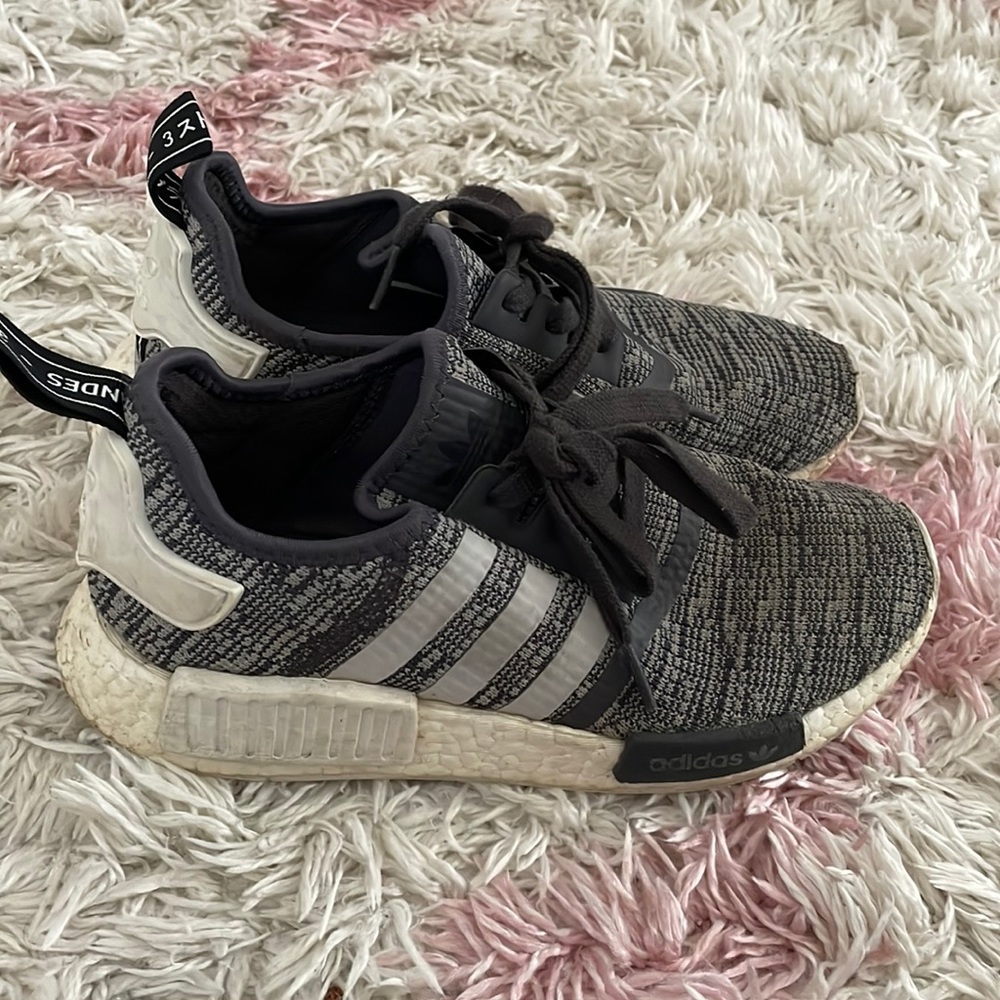 Grey NMD